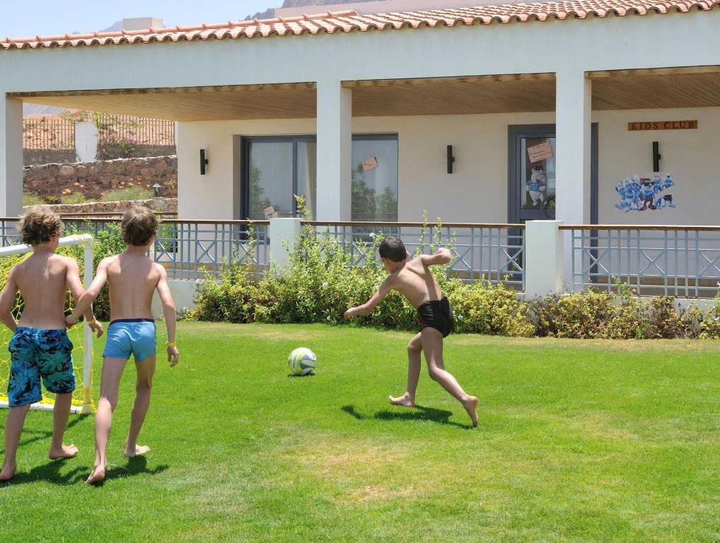 Фото Ecotel Dahab Bay View Resort