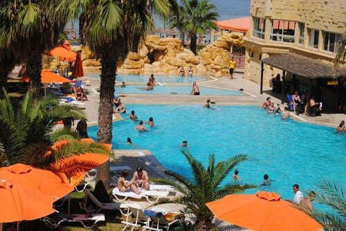 Гостиница Palmyra Golden Beach Families and Couples в Монастире