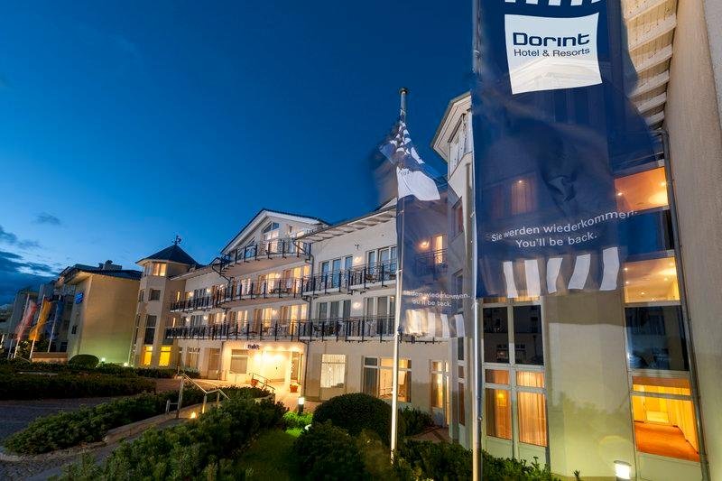 Фото Dorint Strandhotel Binz/Rügen