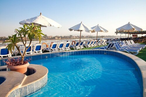 Гостиница Sunrise Mahrousa Cruise в Каире