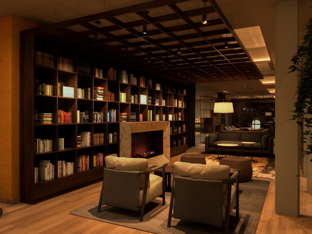 Фото Nh Collection Copenhagen