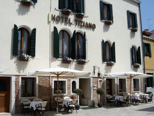 Фото Hotel Tiziano