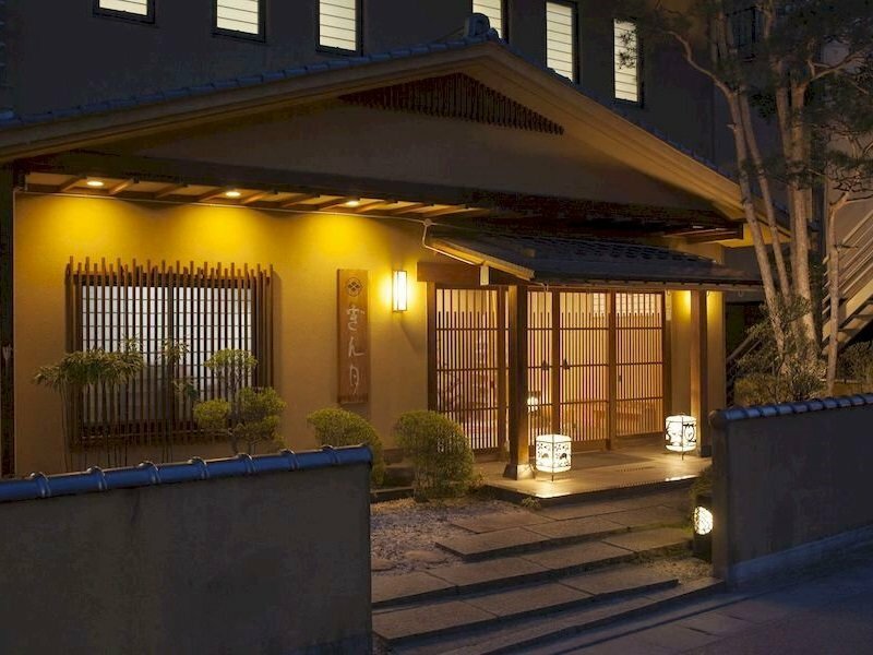 Гостиница Shinshu Shimosuwa Onsen Gingetsu