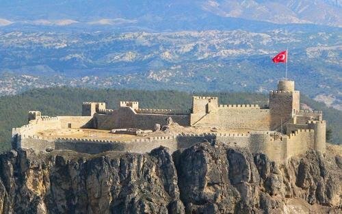 Гостиница Osmanli Omtel Otel в Бойабате