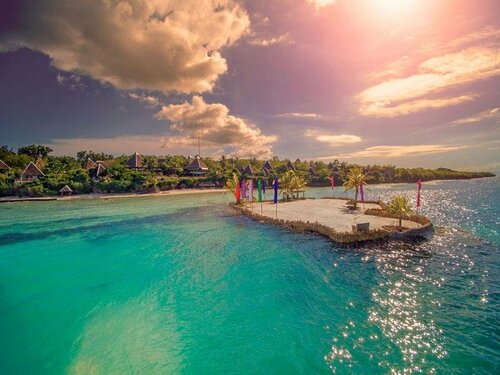 Гостиница Mithi Resort & SPA в Провинции Бохоль