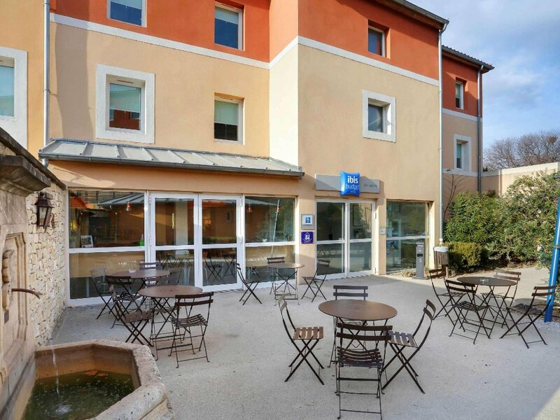 Гостиница Ibis budget Apt Luberon в Апте