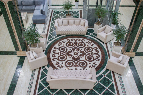 Гостиница Garden Plaza Bukhara в Бухаре