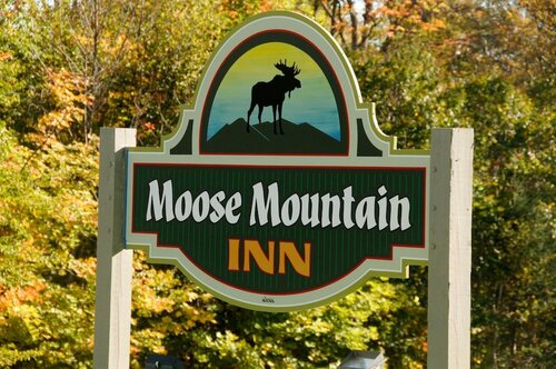 Гостиница Moose Mountain inn