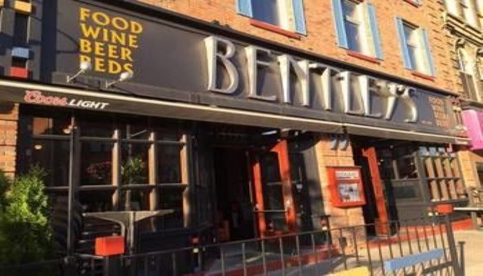 Фото Bentley's Inn