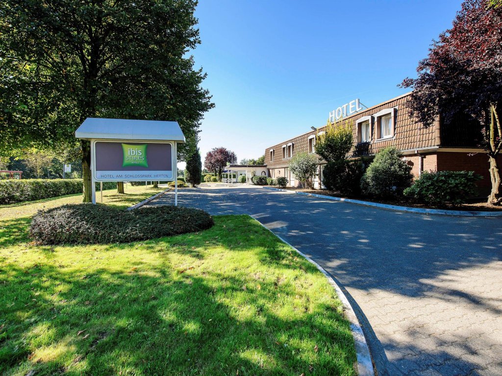 Фото Hotel am Schlosspark Herten
