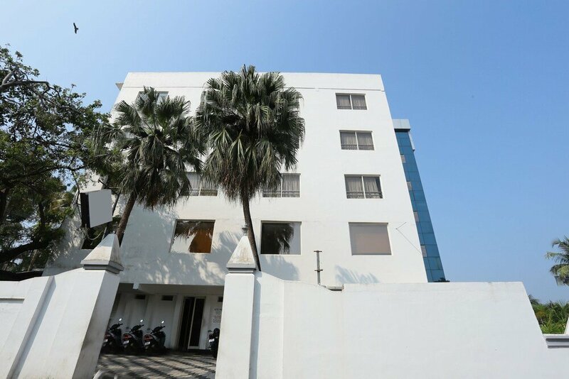 Гостиница Hotel Prince Palace в Тируванантапураме