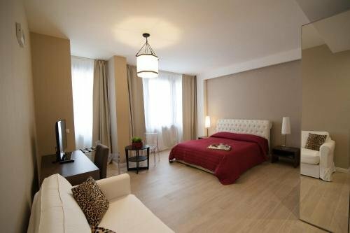 Гостиница Les Suites Bari B&b в Бари