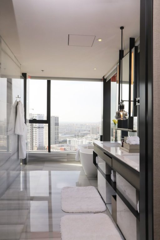 Фото Wuhan Marriott Hotel Hankou