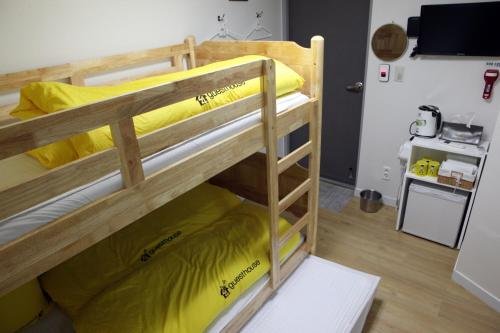 Фото 24 Guesthouse Dongdaemun Market