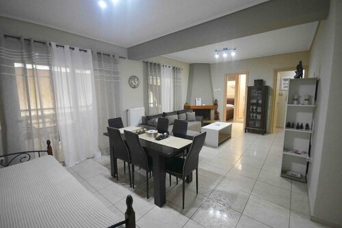 Гостиница A&j Apartments Athens airport