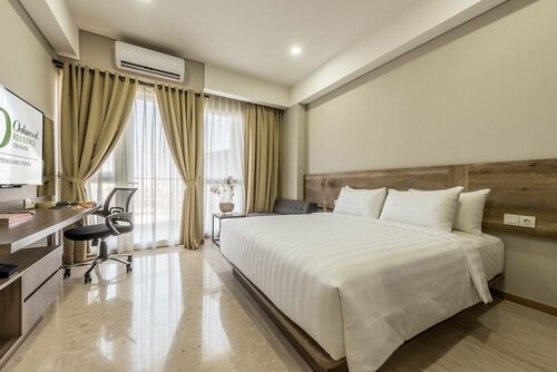 Гостиница Oakwood Residence Cikarang