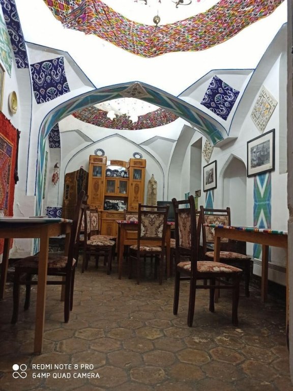 Фото Mekhtar Ambar Karavan Saray