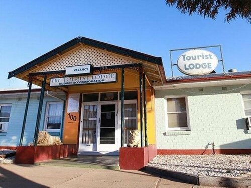 Гостиница Broken Hill Tourist Lodge в Брокен Хилл