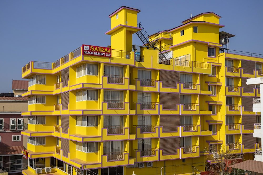 Фото Sairaj Beach Resort