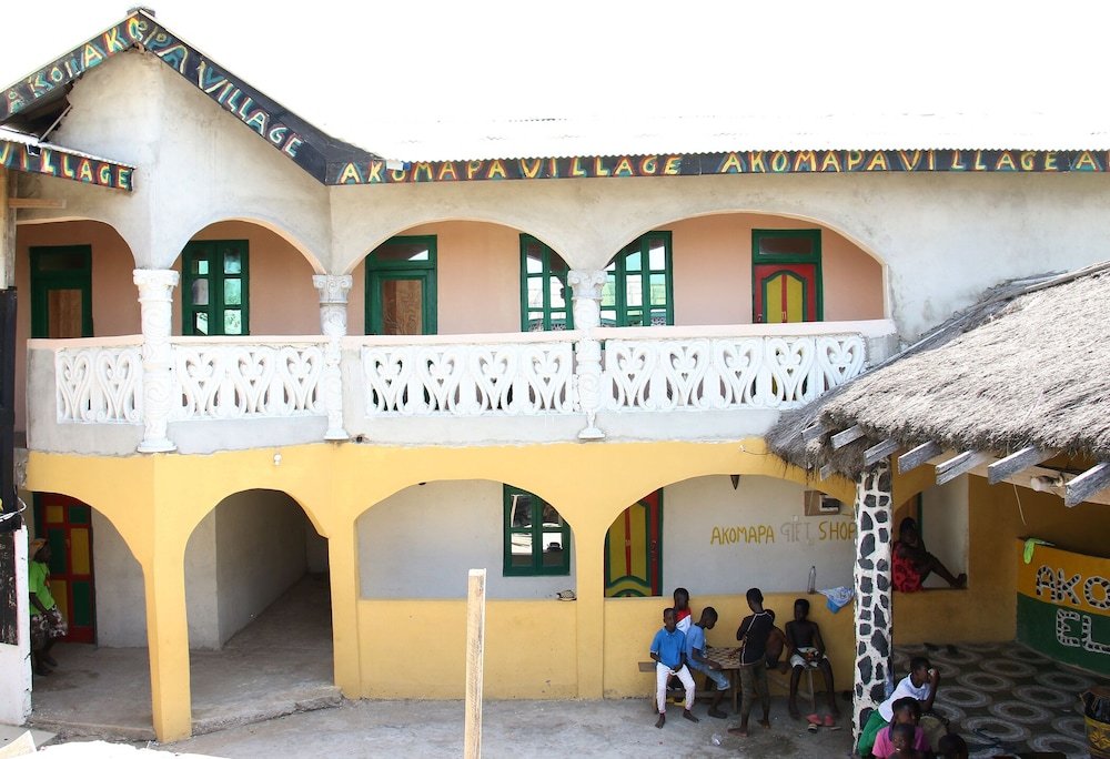 Фото отеля 1