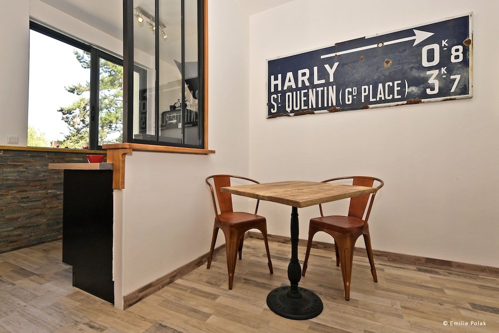 Фото Chambres D'hotes La Filature