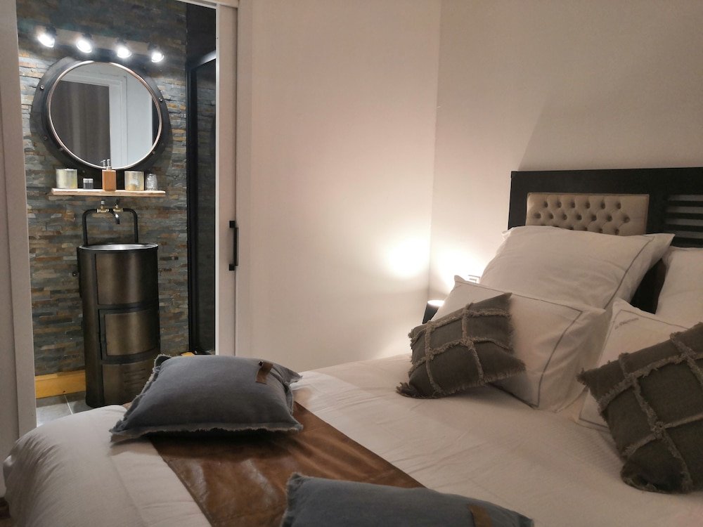 Фото Chambres D'hotes La Filature