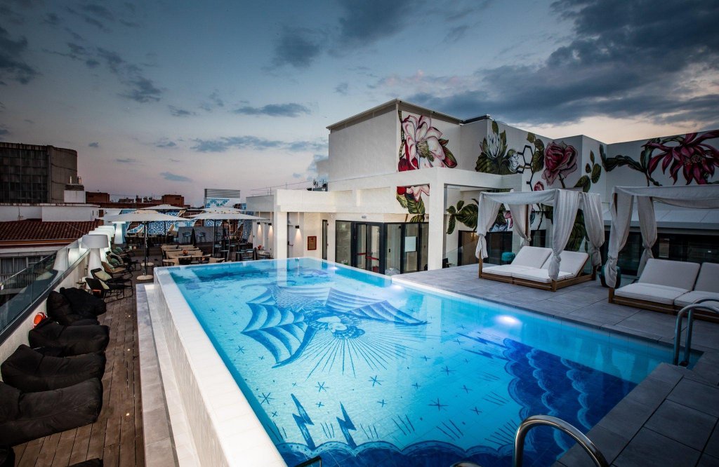 Фото Nyx Hotel Madrid