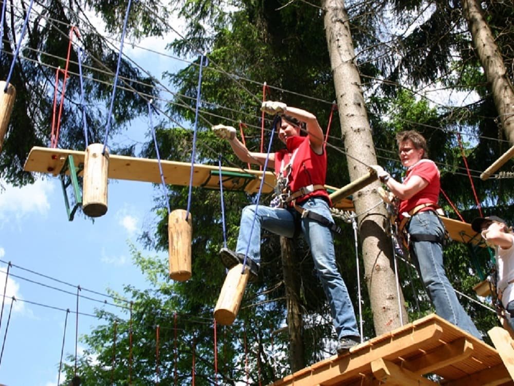 Фото Beautiful, Modern Flat With Private Terrace in Winterberg