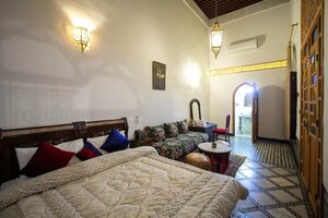 Dar Alami Salaj (Fès, Fes El Bali), hotel
