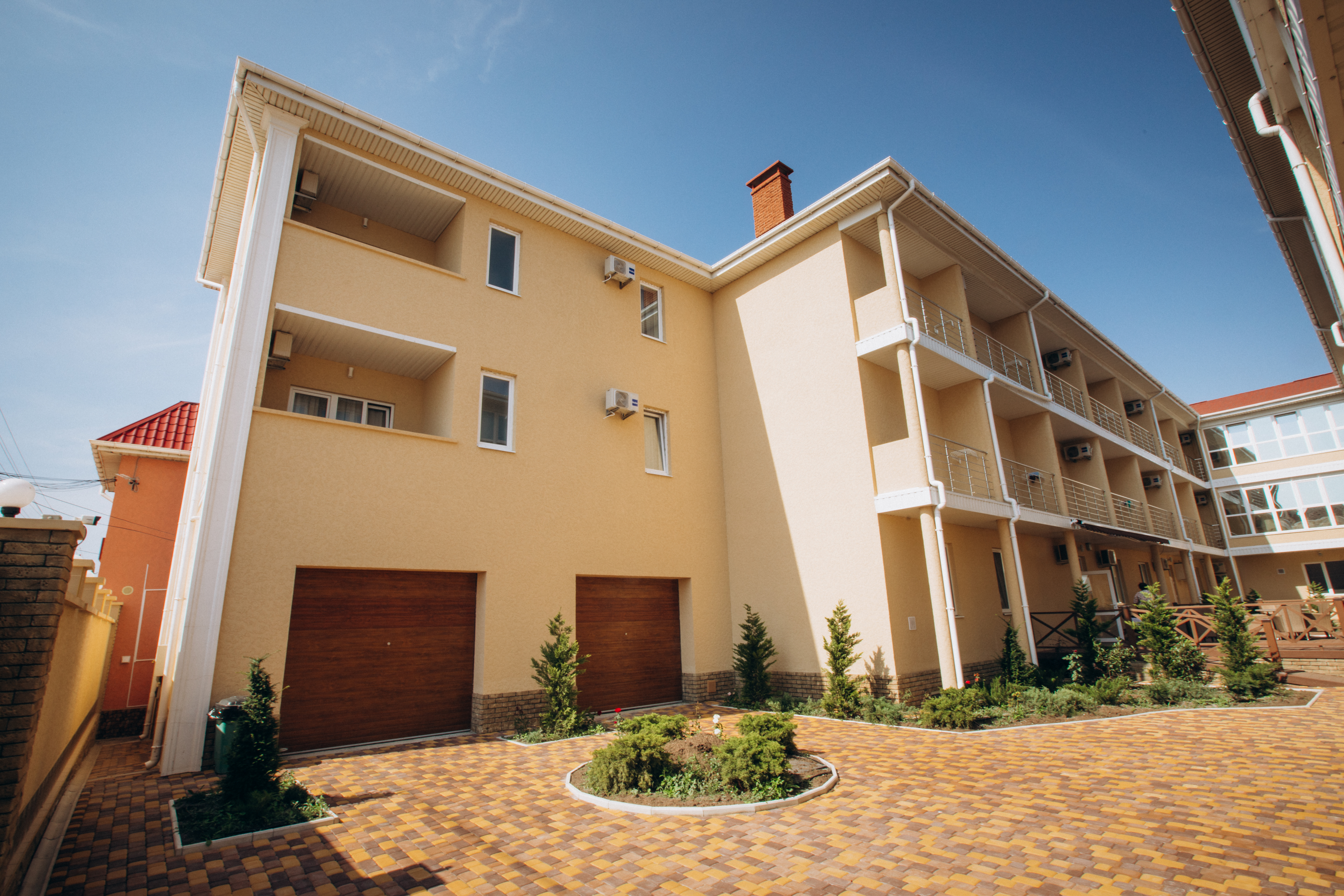 Фото Рэд Хаус