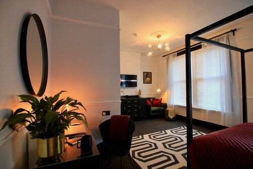 Гостиница Franklin Mount Guesthouse в Графстве Северный Йоркшир