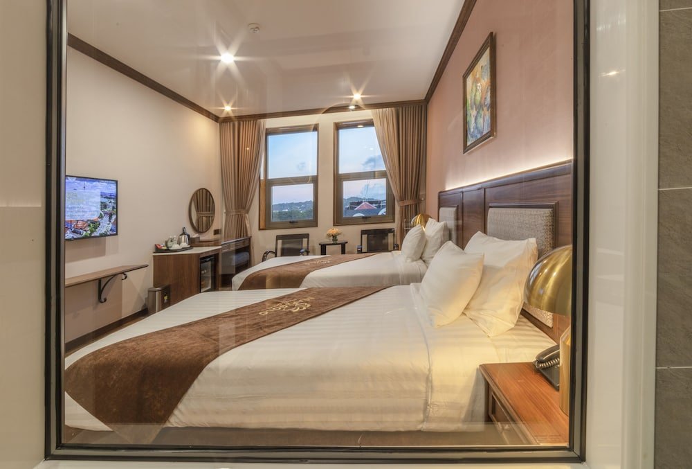 Фото Marigold Hotel Dalat