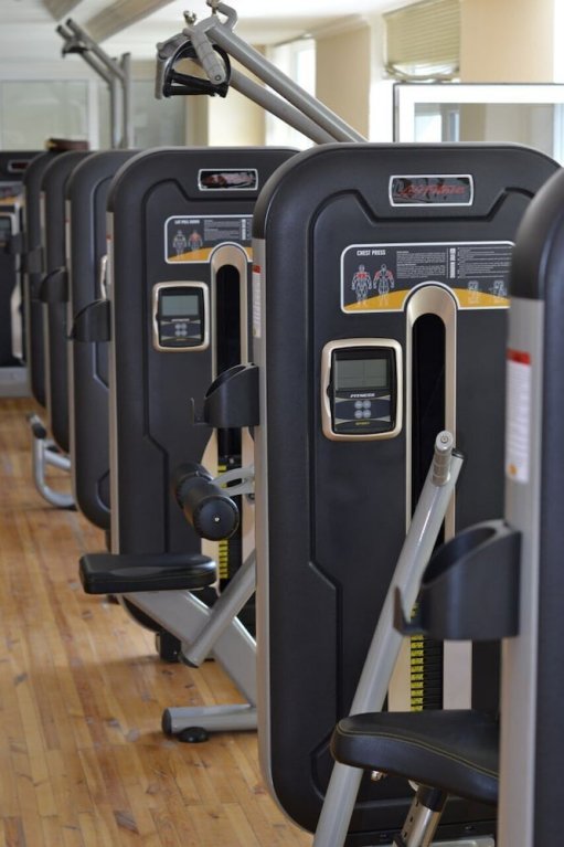 Фото Pakhtakor Athletics Hotel