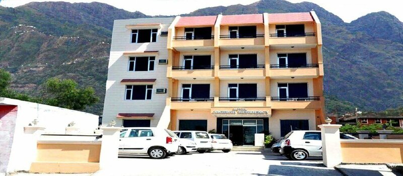 Гостиница Jagdish Residency в Катре