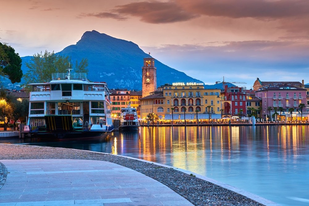Фото Appartamento Centro Storico Riva
