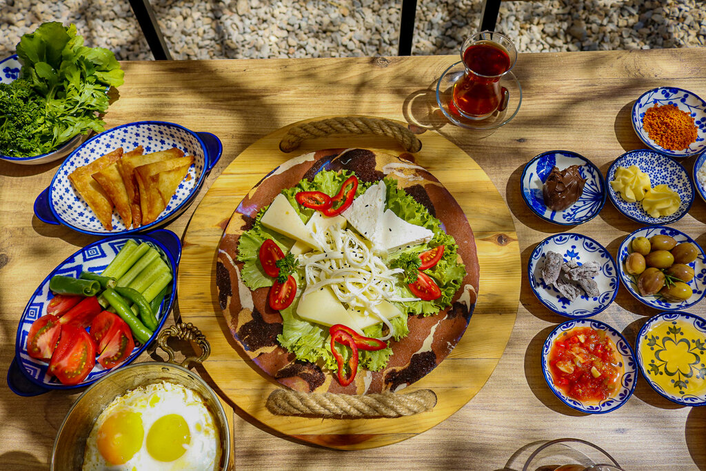 Restoran Hestia Mantı, Datça, foto