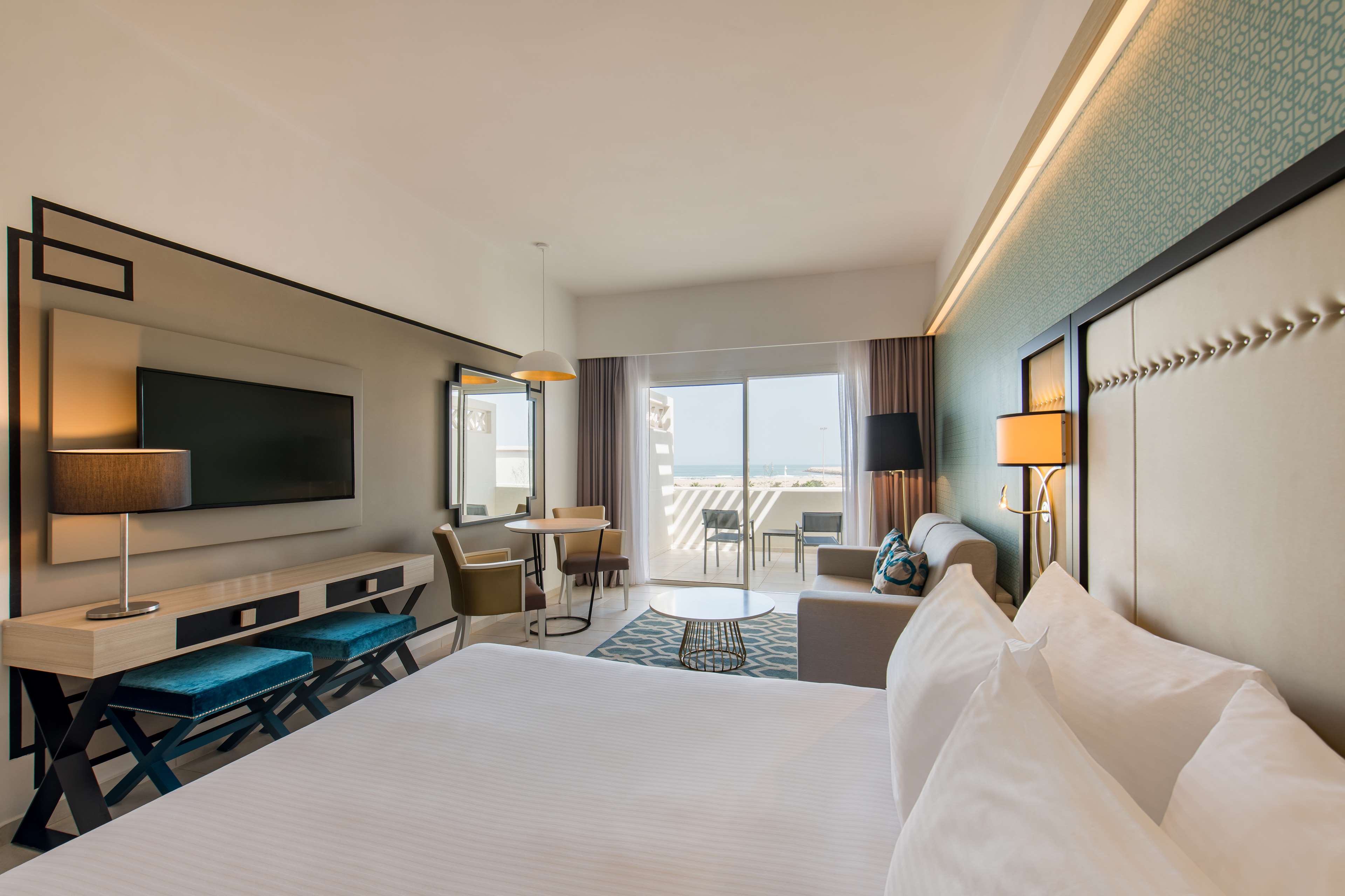 Фото Radisson Blu Resort Saidia Beach