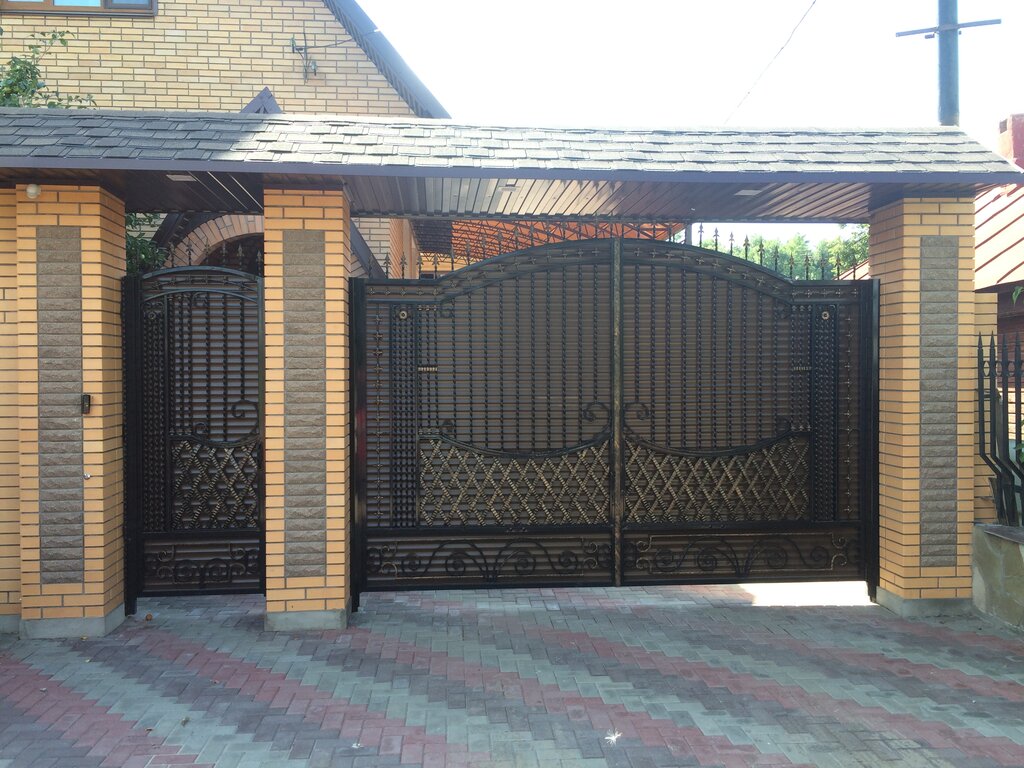 Автоматические двери и ворота Аэлита, Тамбов, фото