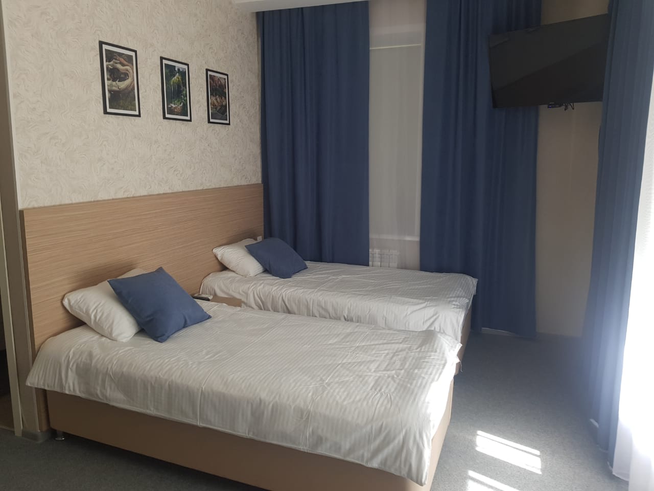 Фото Атриум