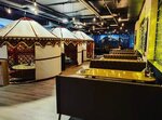 Chayhona Osh City (Bratislavskaya Street, 27к1) ، مقهى