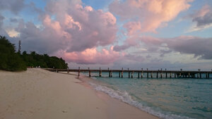 Palm Beach Island Resort & SPA Maldives