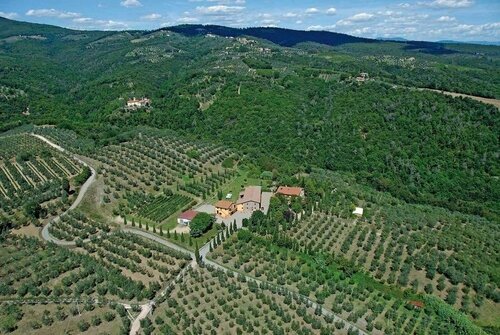 Гостиница Agriturismo Podere Casalone