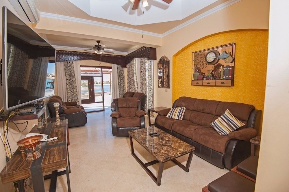 Фото Villa in El Gouna with Pool