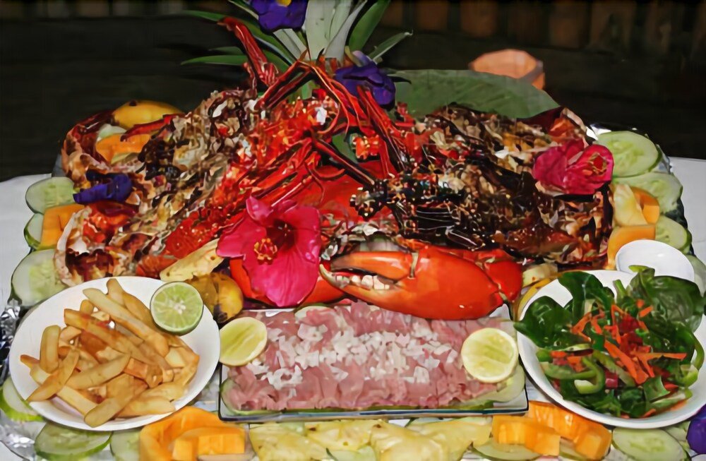 Фото Kosrae Nautilus Resort