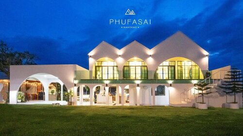 Гостиница Phufasai Resort