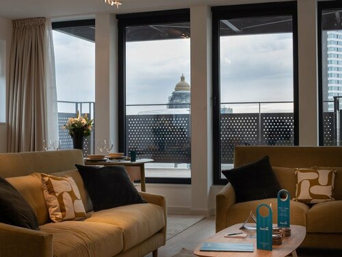 Гостиница Sweet Inn Apartments - Toison D'or