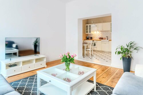 Гостиница New City Apartments в Гожув-Велькопольски