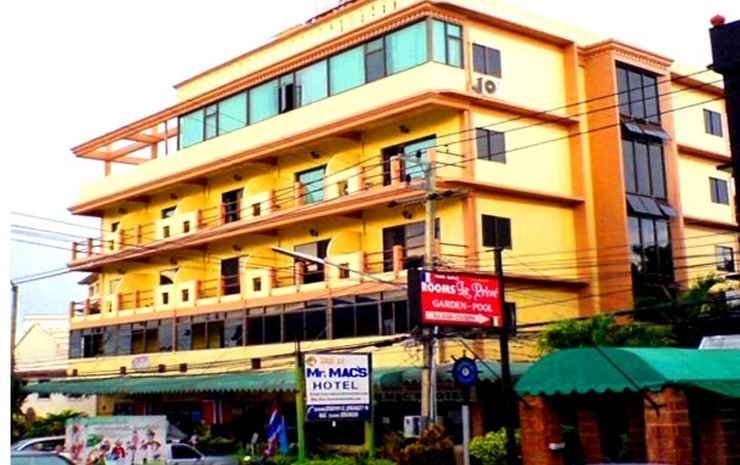 Фото Mr Mac's Hotel