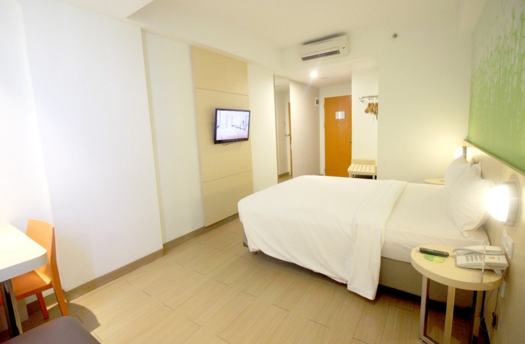 Фото Zest Hotel Harbour Bay