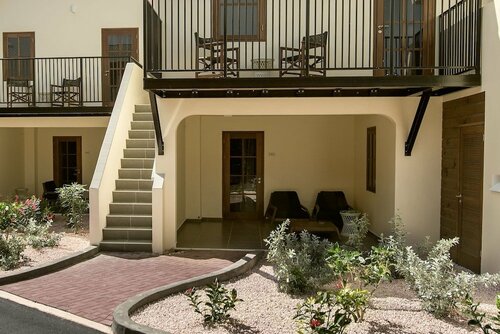Гостиница Livingstone Jan Thiel Beach Resort в Виллемстаде